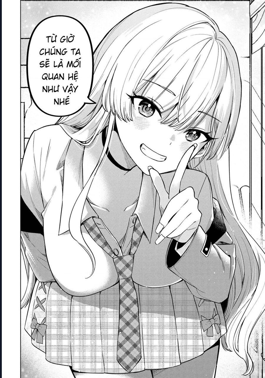 Inkya No Ore Ga Sekigae De S-Kyuu Bishoujo Ni Kakomaretara Himitsu No Kankei Ga Hajimatta Chap 2 - Next Chap 3