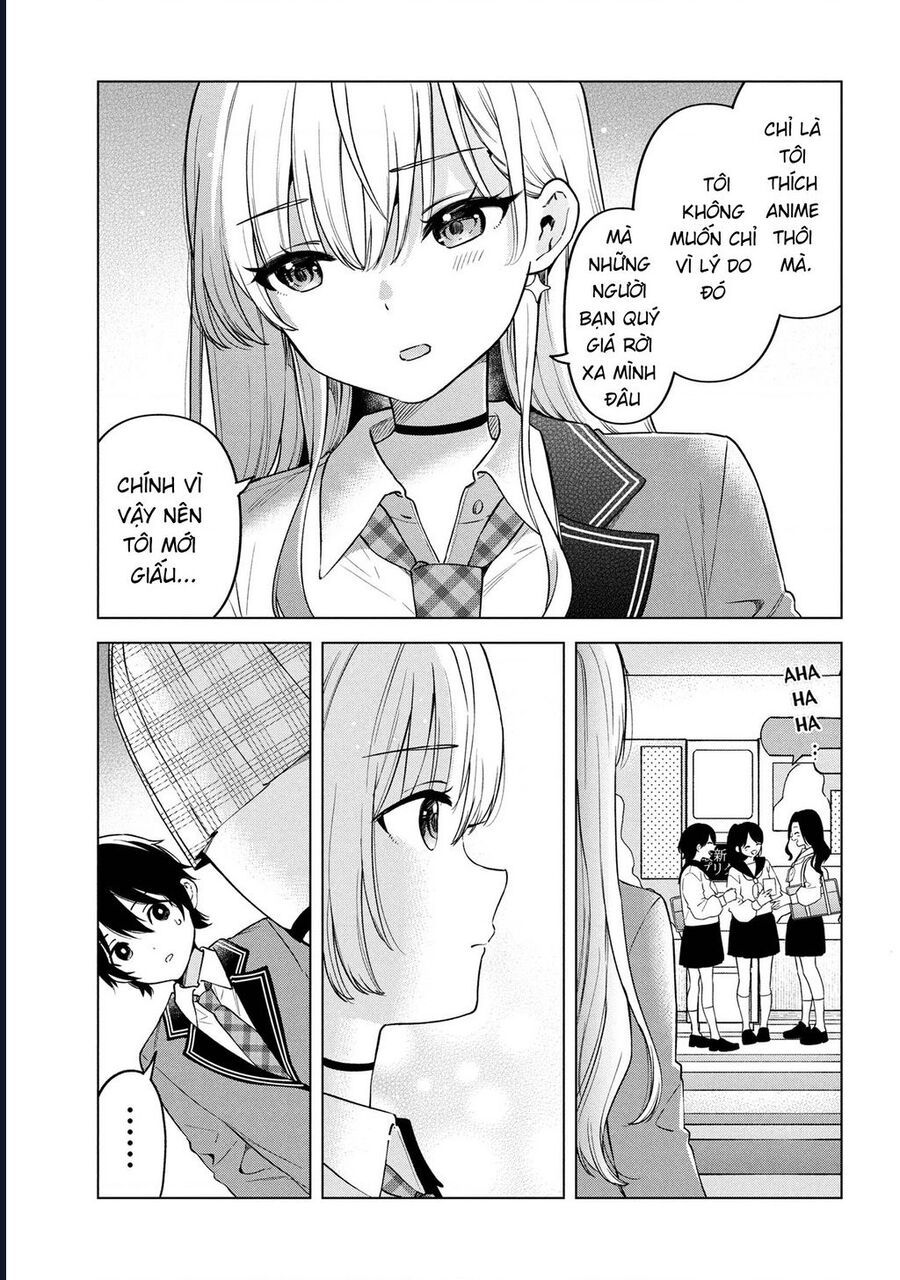 Inkya No Ore Ga Sekigae De S-Kyuu Bishoujo Ni Kakomaretara Himitsu No Kankei Ga Hajimatta Chap 2 - Next Chap 3