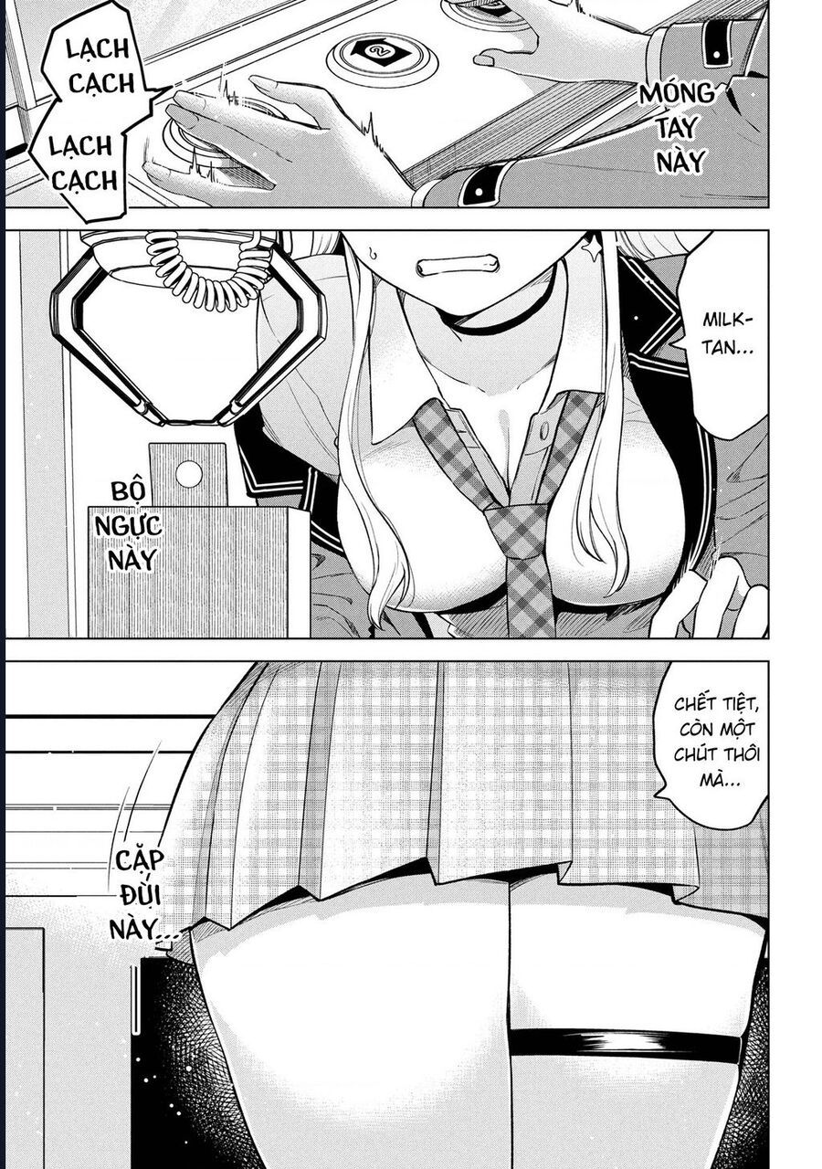 Inkya No Ore Ga Sekigae De S-Kyuu Bishoujo Ni Kakomaretara Himitsu No Kankei Ga Hajimatta Chap 2 - Next Chap 3