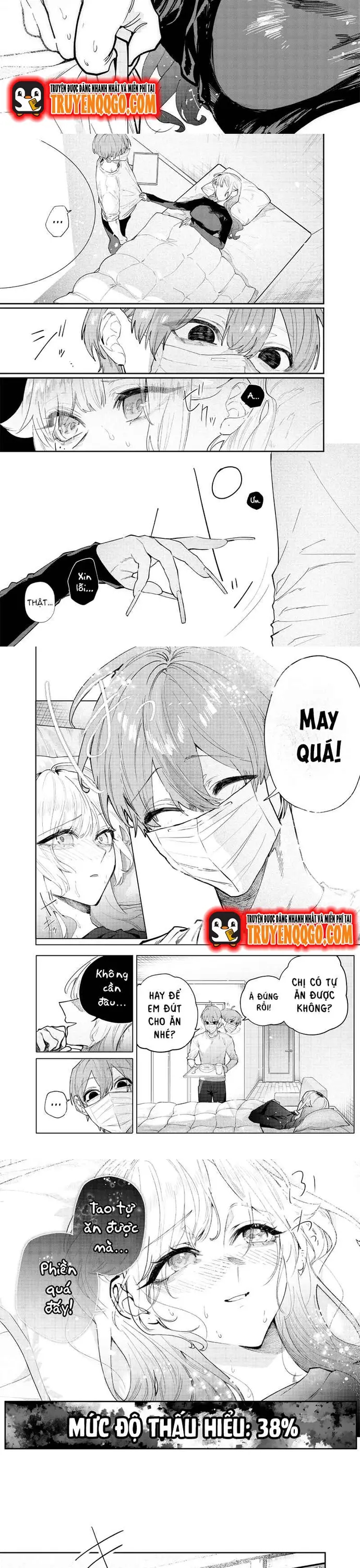 Kusobitch Na Gal Ane O Wakaraseru Hanashi Chap 7 - Next Chap 8