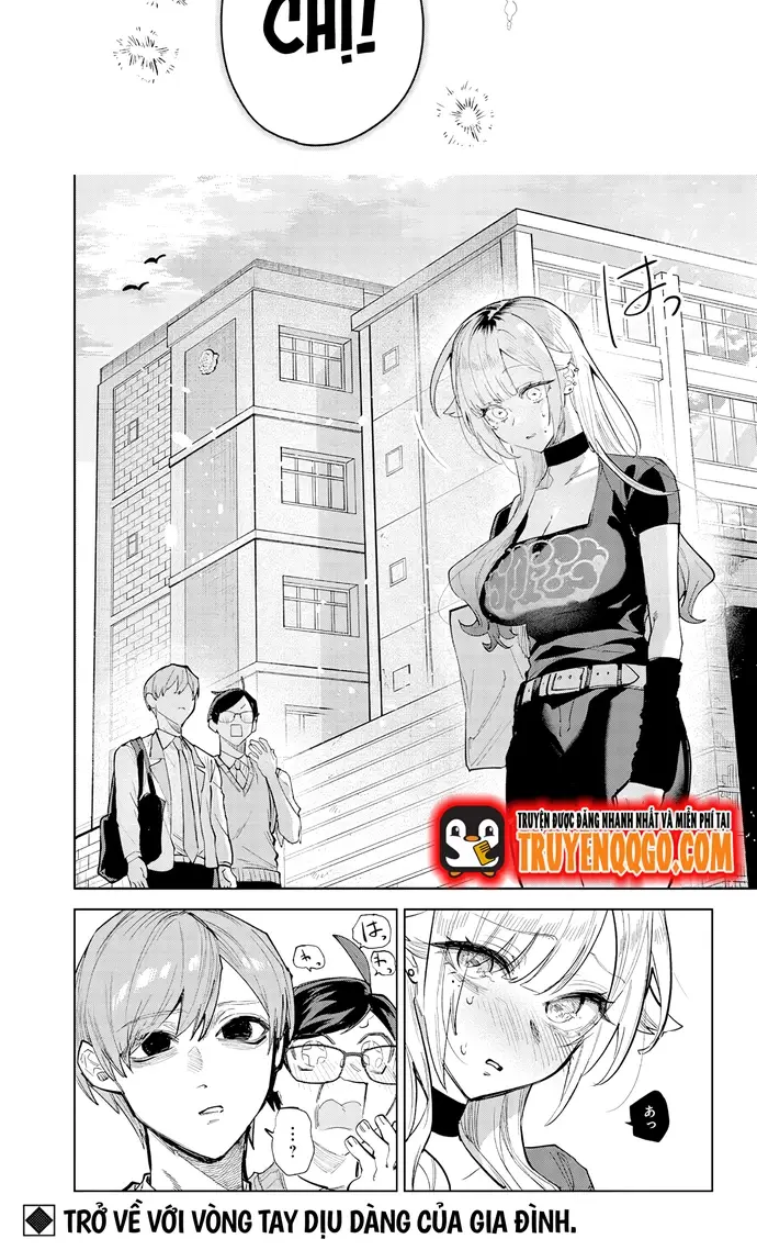 Kusobitch Na Gal Ane O Wakaraseru Hanashi Chap 9 - Next Chap 10