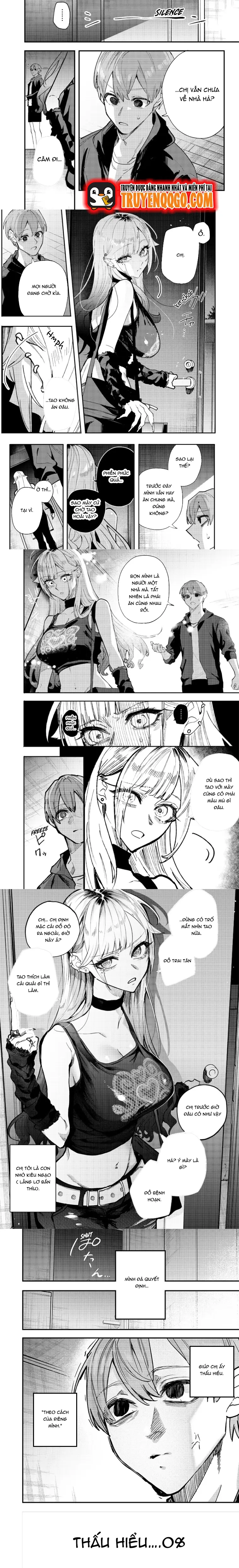 Kusobitch Na Gal Ane O Wakaraseru Hanashi Chap 1 - Next Chap 2