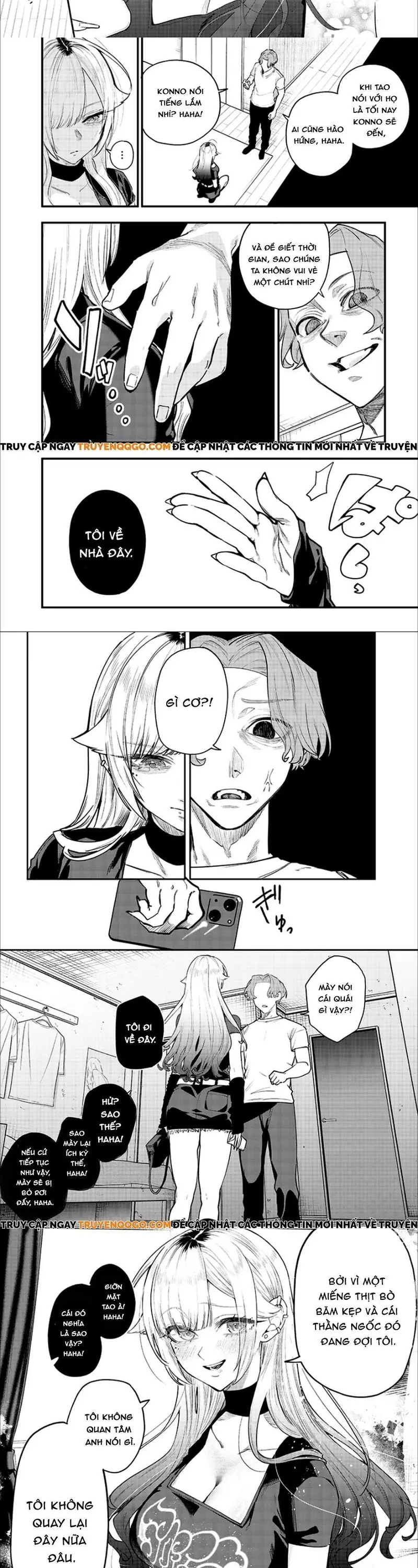 Kusobitch Na Gal Ane O Wakaraseru Hanashi Chap 12 - Next Chap 13