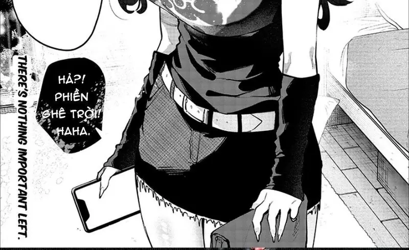Kusobitch Na Gal Ane O Wakaraseru Hanashi Chap 12 - Next Chap 13