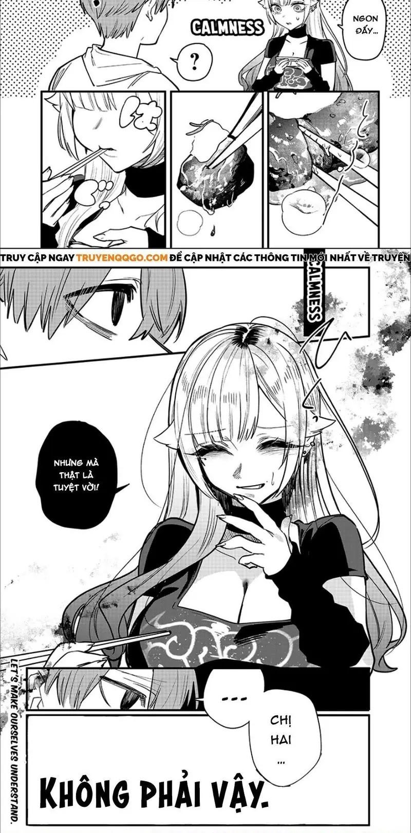 Kusobitch Na Gal Ane O Wakaraseru Hanashi Chap 13 - Next Chap 14