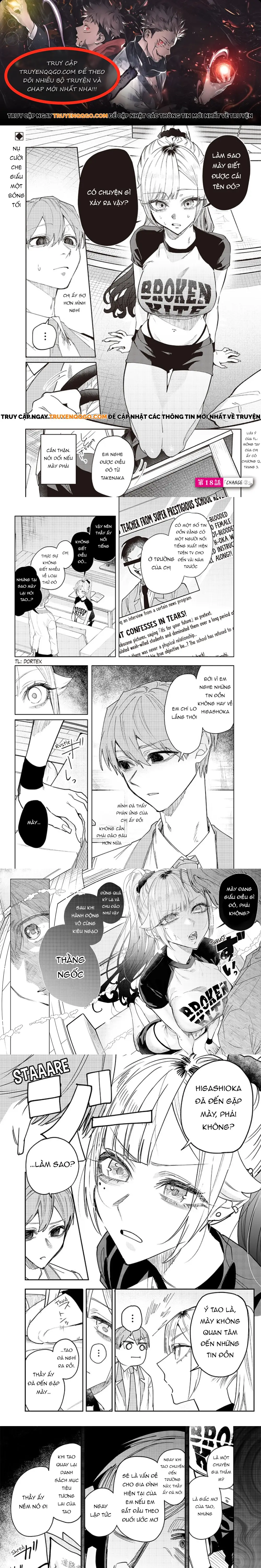 Kusobitch Na Gal Ane O Wakaraseru Hanashi Chap 18 - Next Chap 19