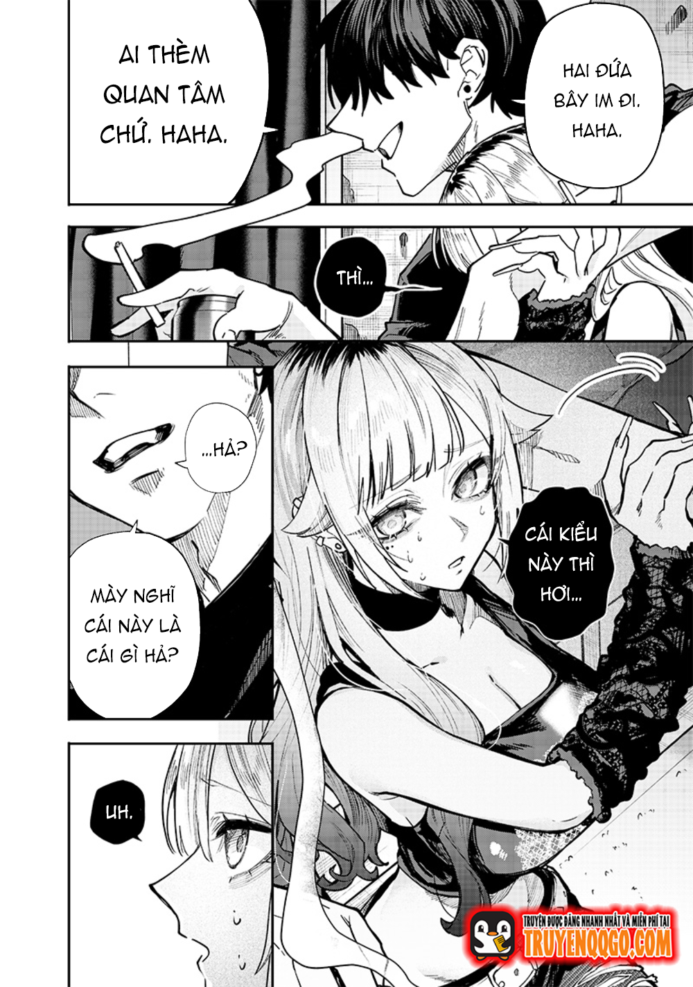 Kusobitch Na Gal Ane O Wakaraseru Hanashi Chap 2 - Next Chap 3