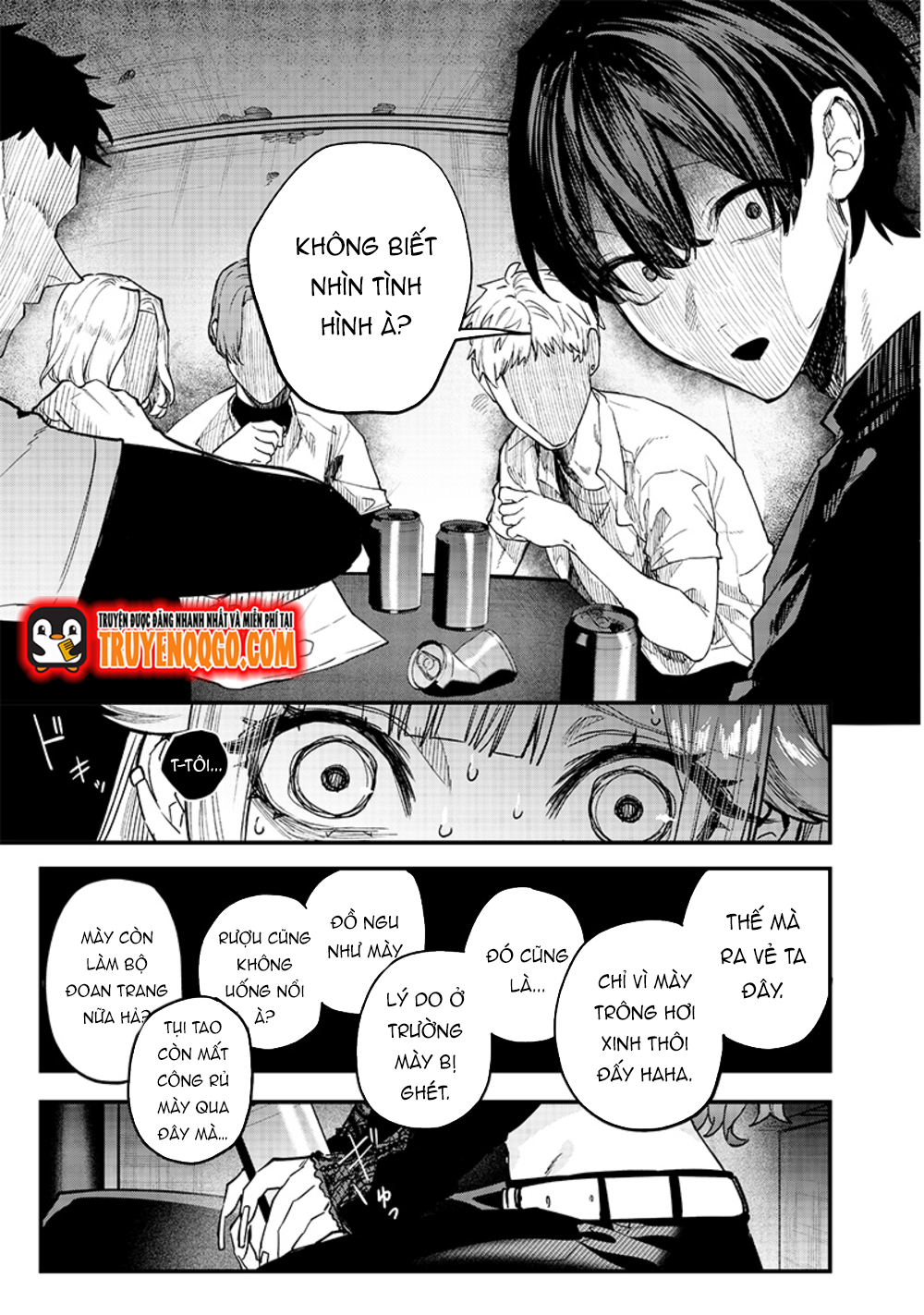 Kusobitch Na Gal Ane O Wakaraseru Hanashi Chap 2 - Next Chap 3