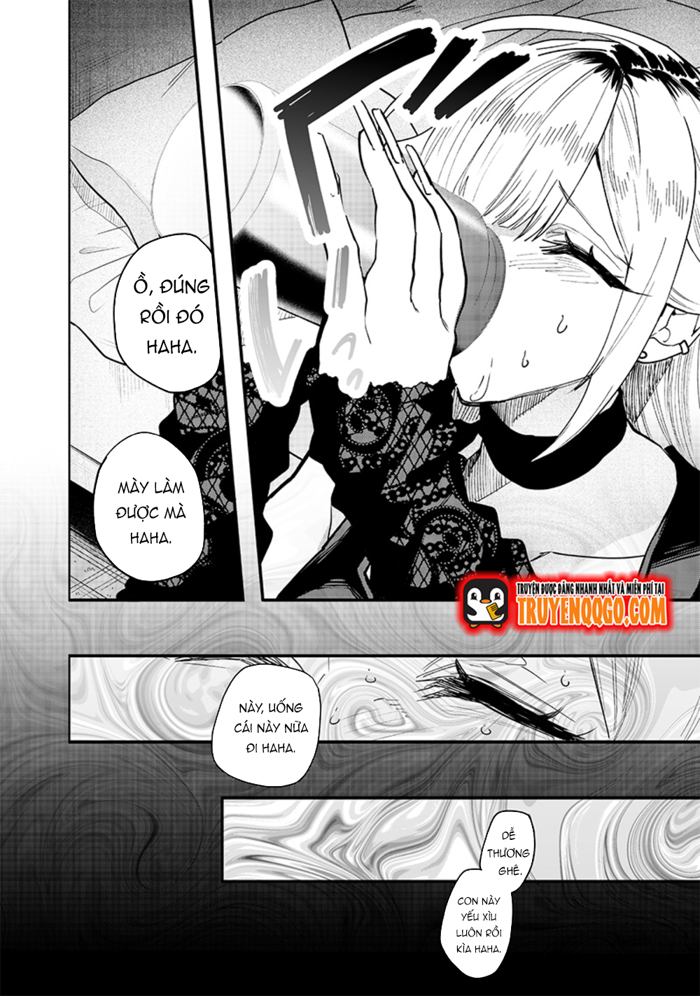 Kusobitch Na Gal Ane O Wakaraseru Hanashi Chap 2 - Next Chap 3