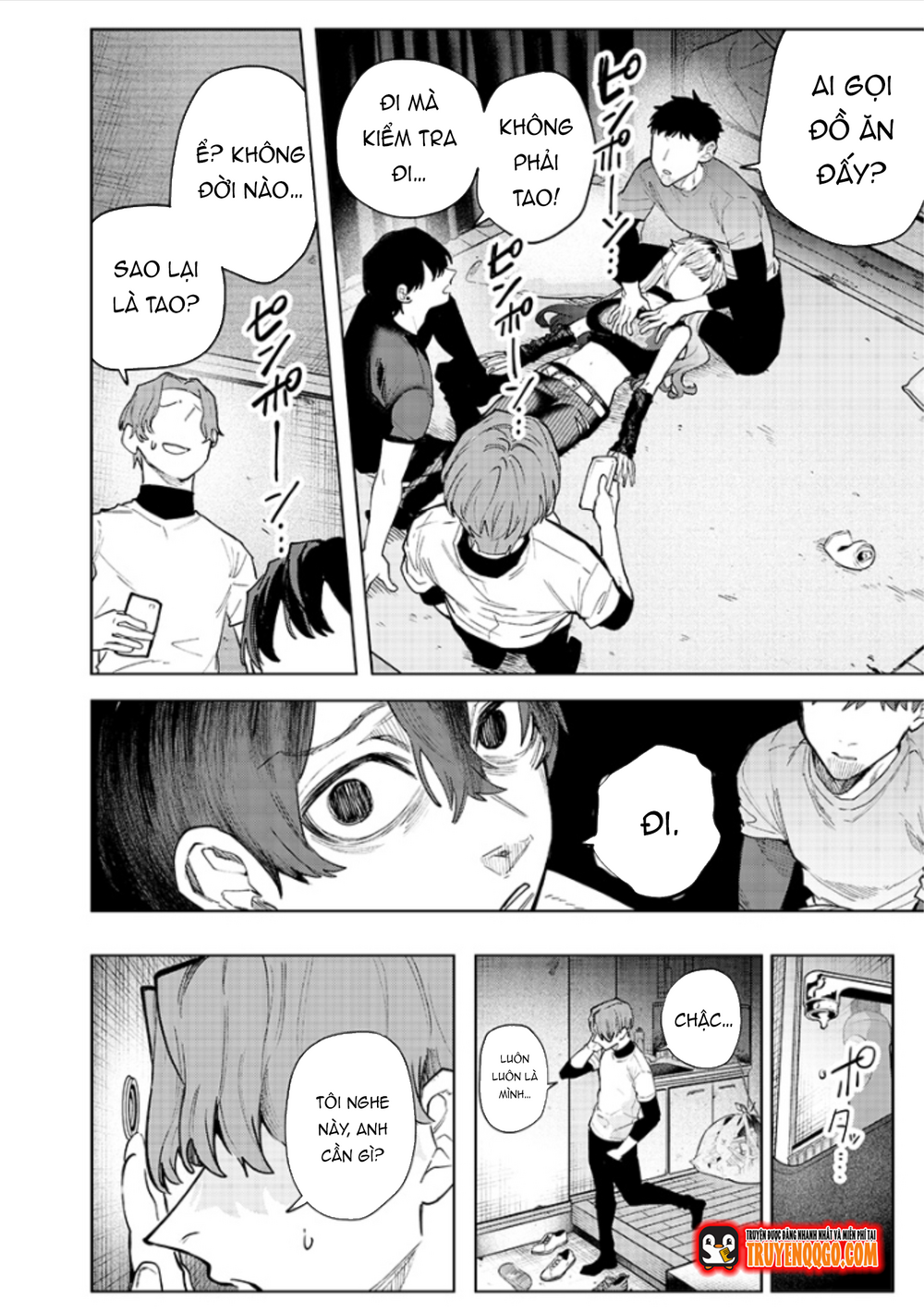 Kusobitch Na Gal Ane O Wakaraseru Hanashi Chap 3 - Next Chap 4