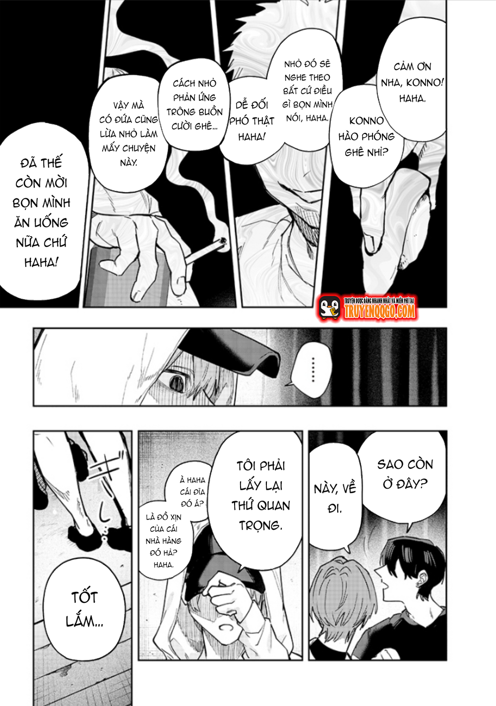 Kusobitch Na Gal Ane O Wakaraseru Hanashi Chap 3 - Next Chap 4