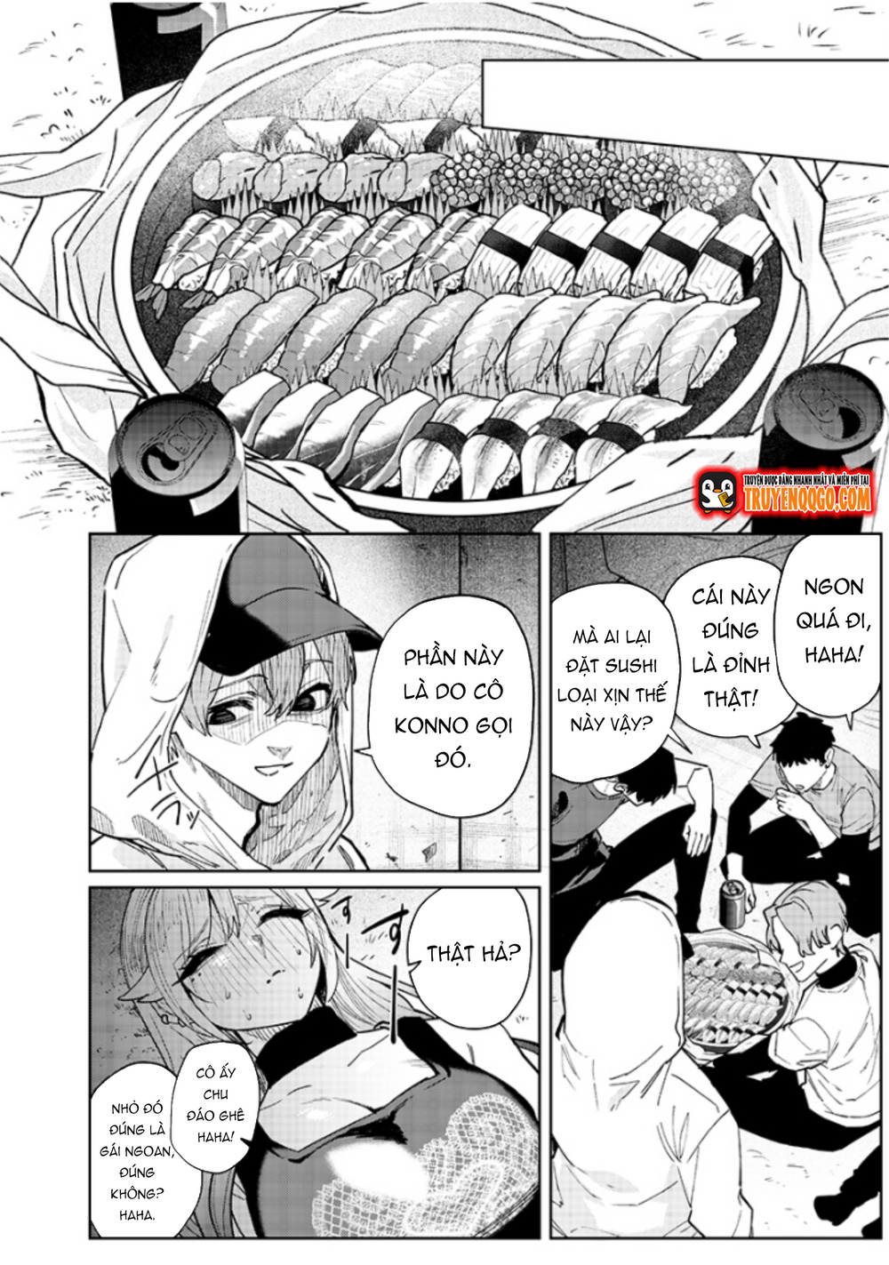 Kusobitch Na Gal Ane O Wakaraseru Hanashi Chap 3 - Next Chap 4