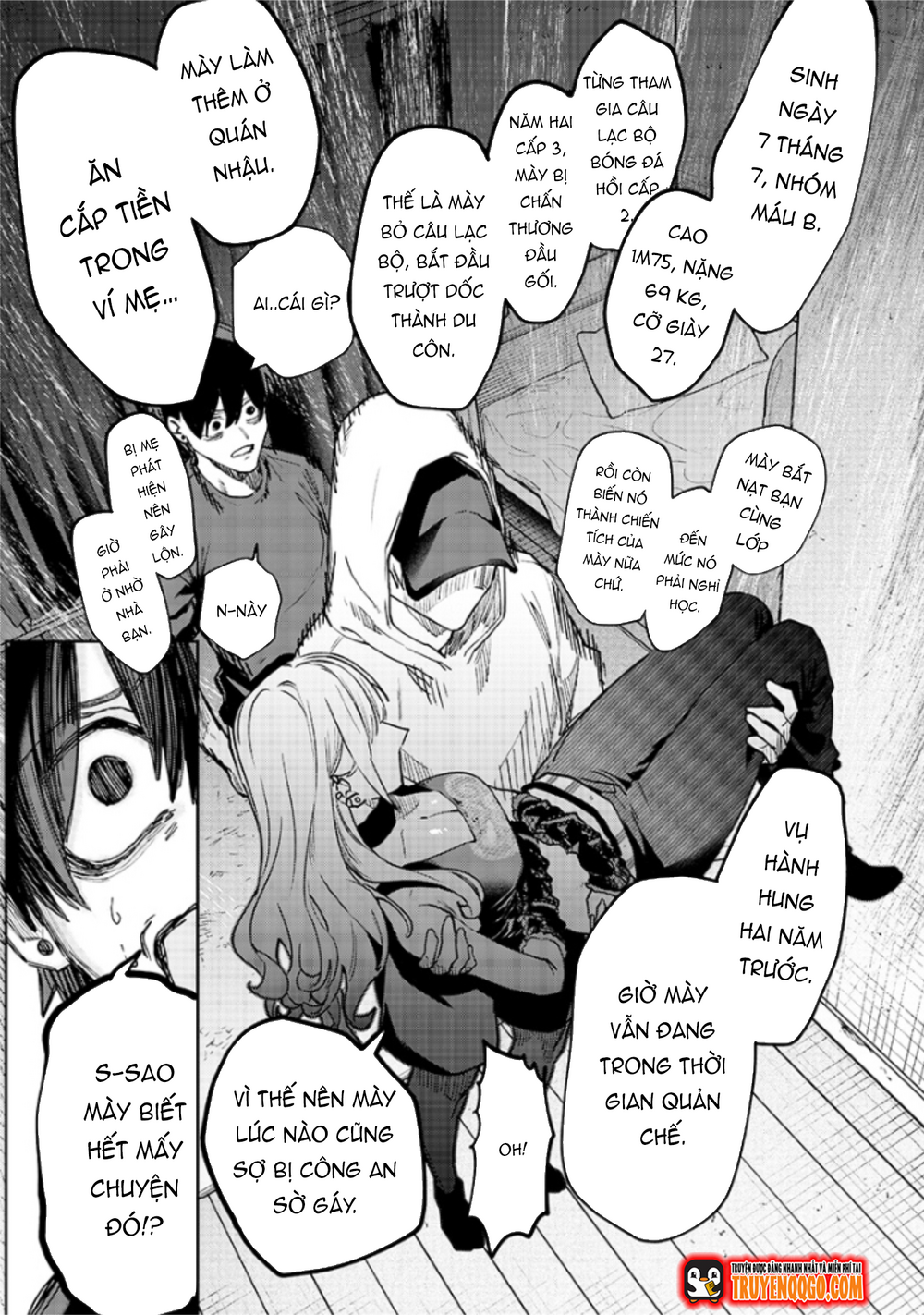 Kusobitch Na Gal Ane O Wakaraseru Hanashi Chap 3 - Next Chap 4