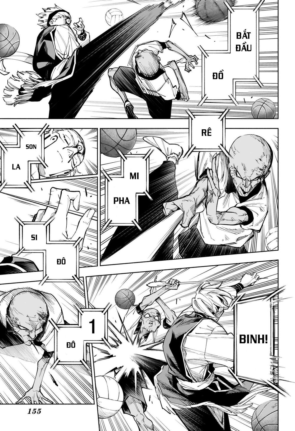 Jujutsu Kaisen Modulo Chap 6 - Next Chap 7