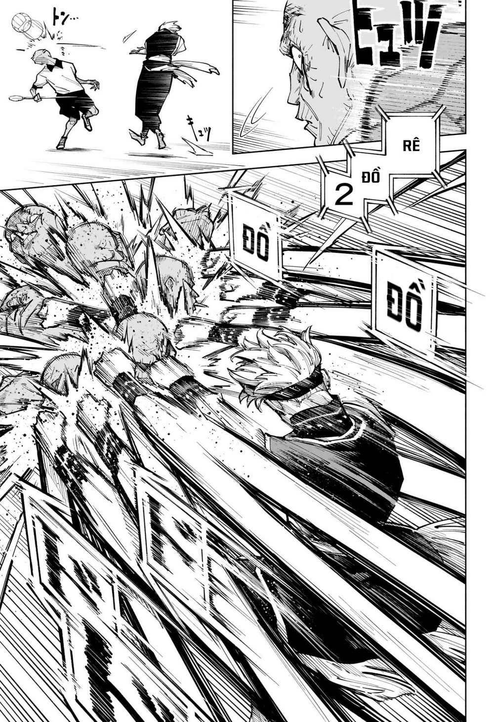 Jujutsu Kaisen Modulo Chap 6 - Next Chap 7