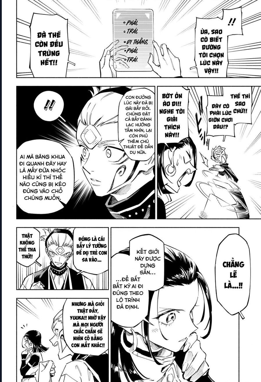 Jujutsu Kaisen Modulo Chap 1 - Next Chap 2