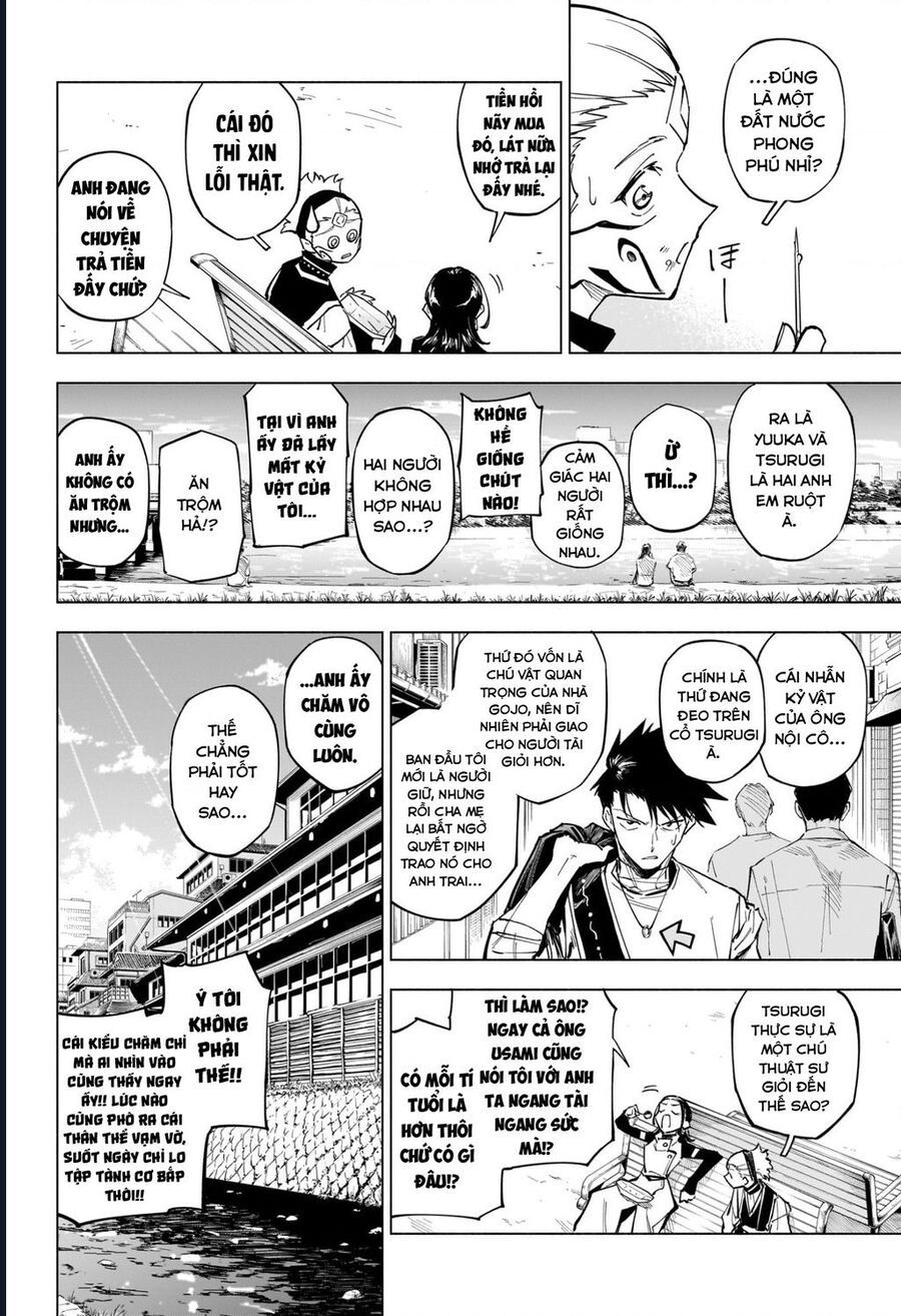 Jujutsu Kaisen Modulo Chap 1 - Next Chap 2