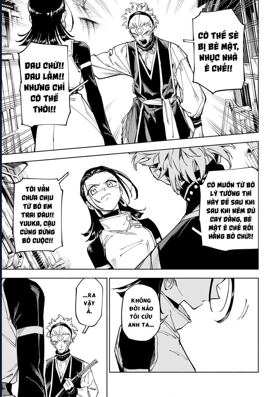 Jujutsu Kaisen Modulo Chap 1 - Next Chap 2