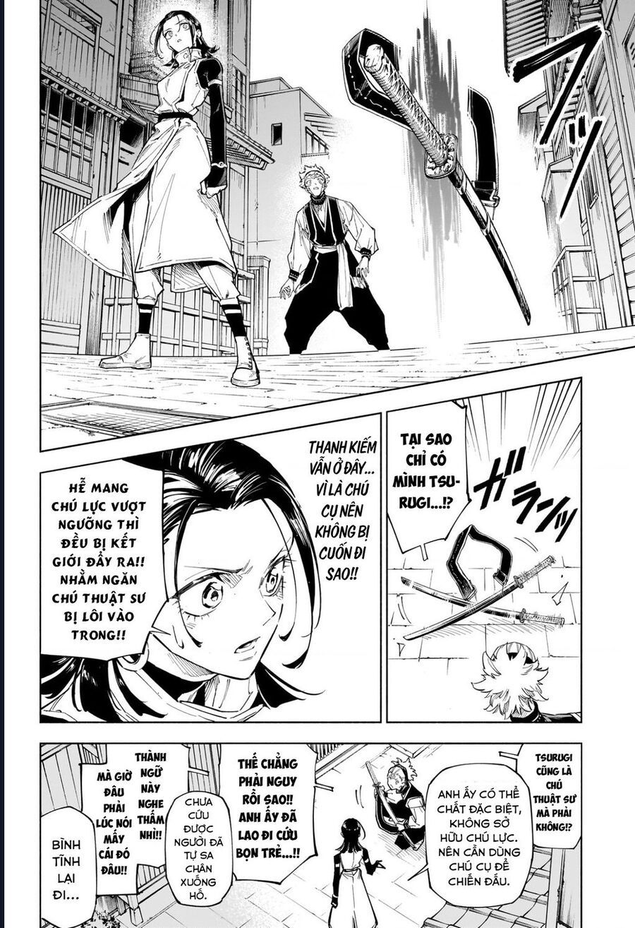 Jujutsu Kaisen Modulo Chap 1 - Next Chap 2