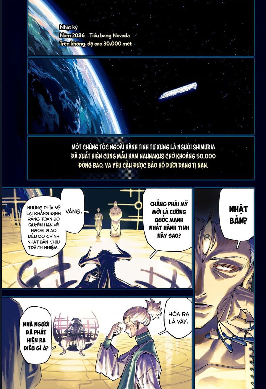 Jujutsu Kaisen Modulo Chap 1 - Next Chap 2