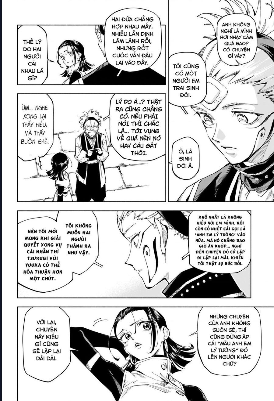 Jujutsu Kaisen Modulo Chap 1 - Next Chap 2