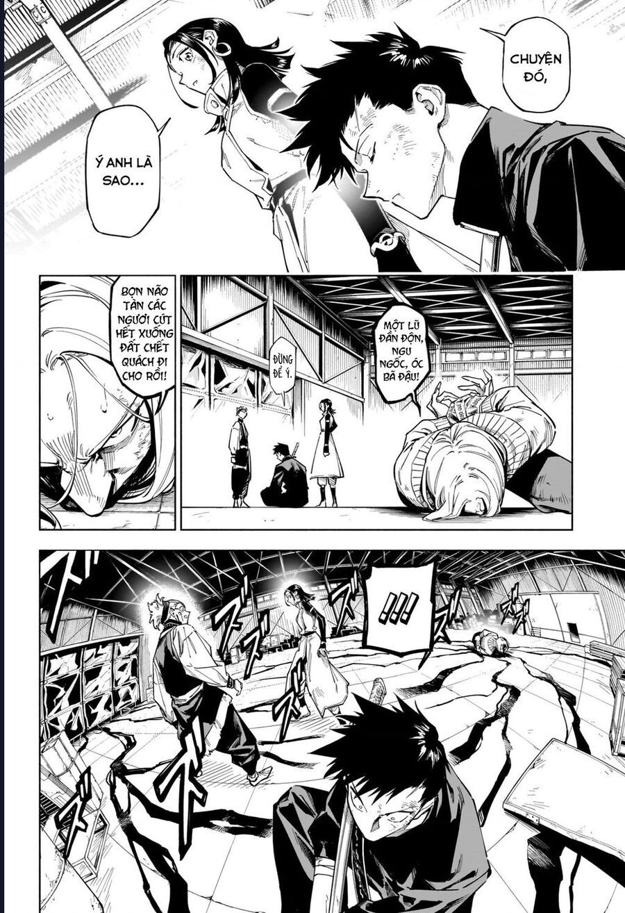 Jujutsu Kaisen Modulo Chap 1 - Next Chap 2