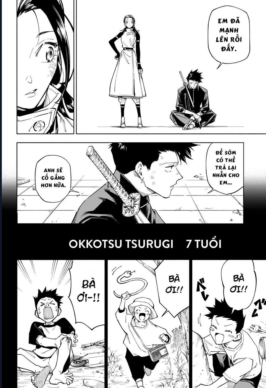 Jujutsu Kaisen Modulo Chap 1 - Next Chap 2