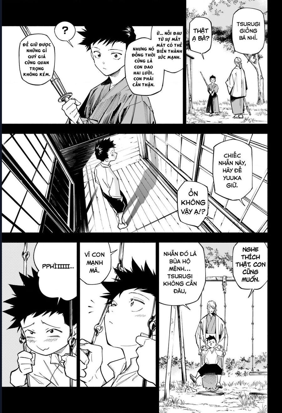 Jujutsu Kaisen Modulo Chap 1 - Next Chap 2