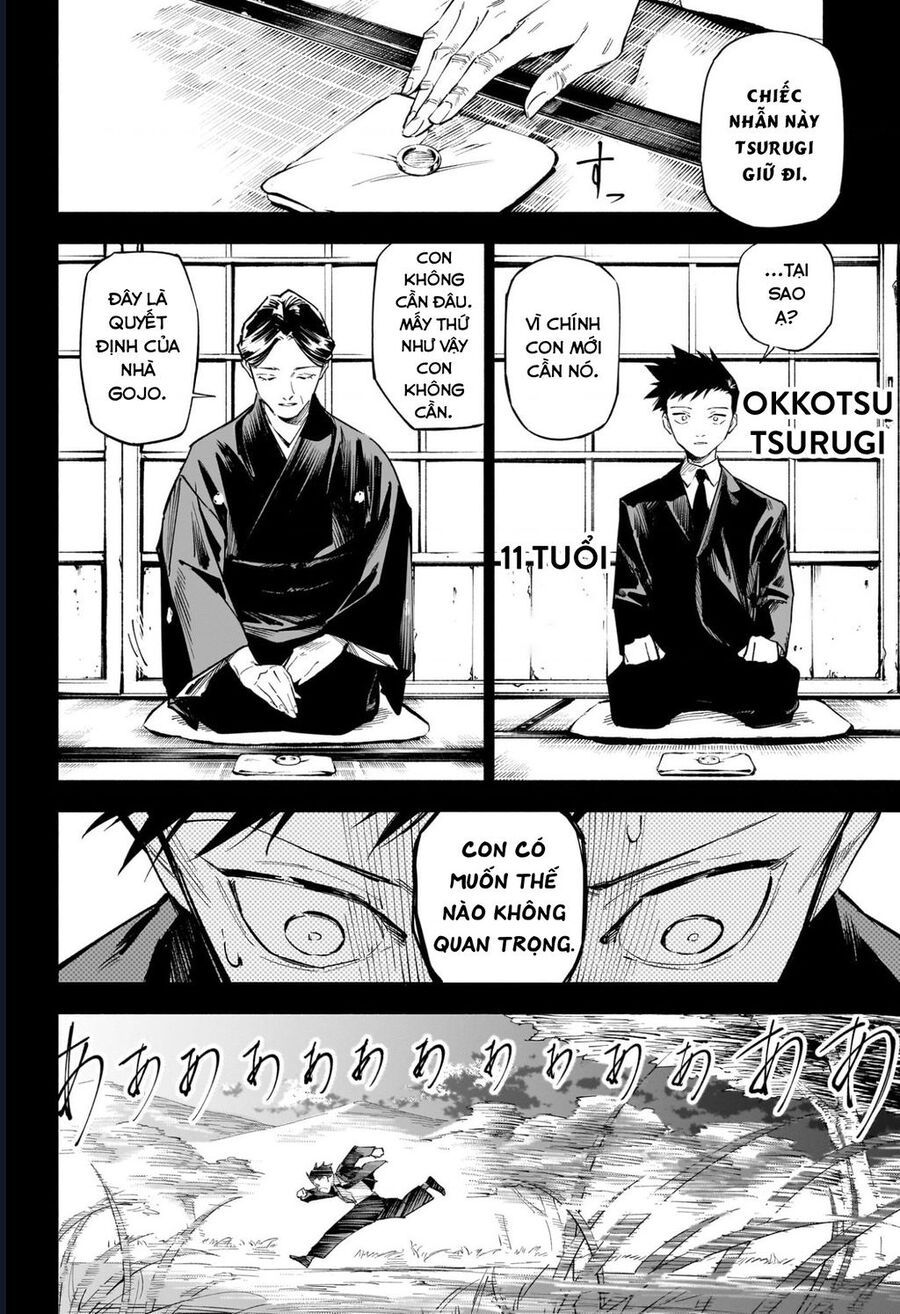 Jujutsu Kaisen Modulo Chap 1 - Next Chap 2