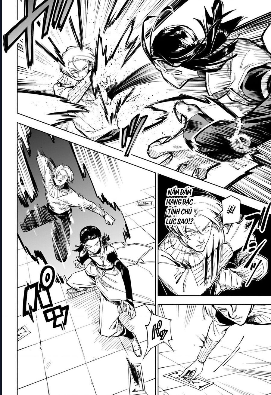 Jujutsu Kaisen Modulo Chap 1 - Next Chap 2