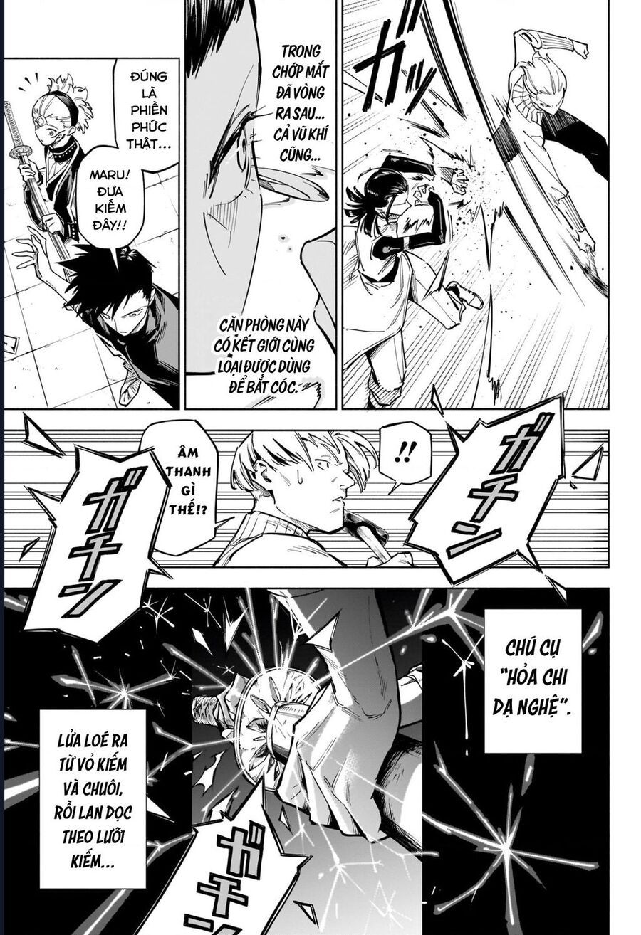 Jujutsu Kaisen Modulo Chap 1 - Next Chap 2