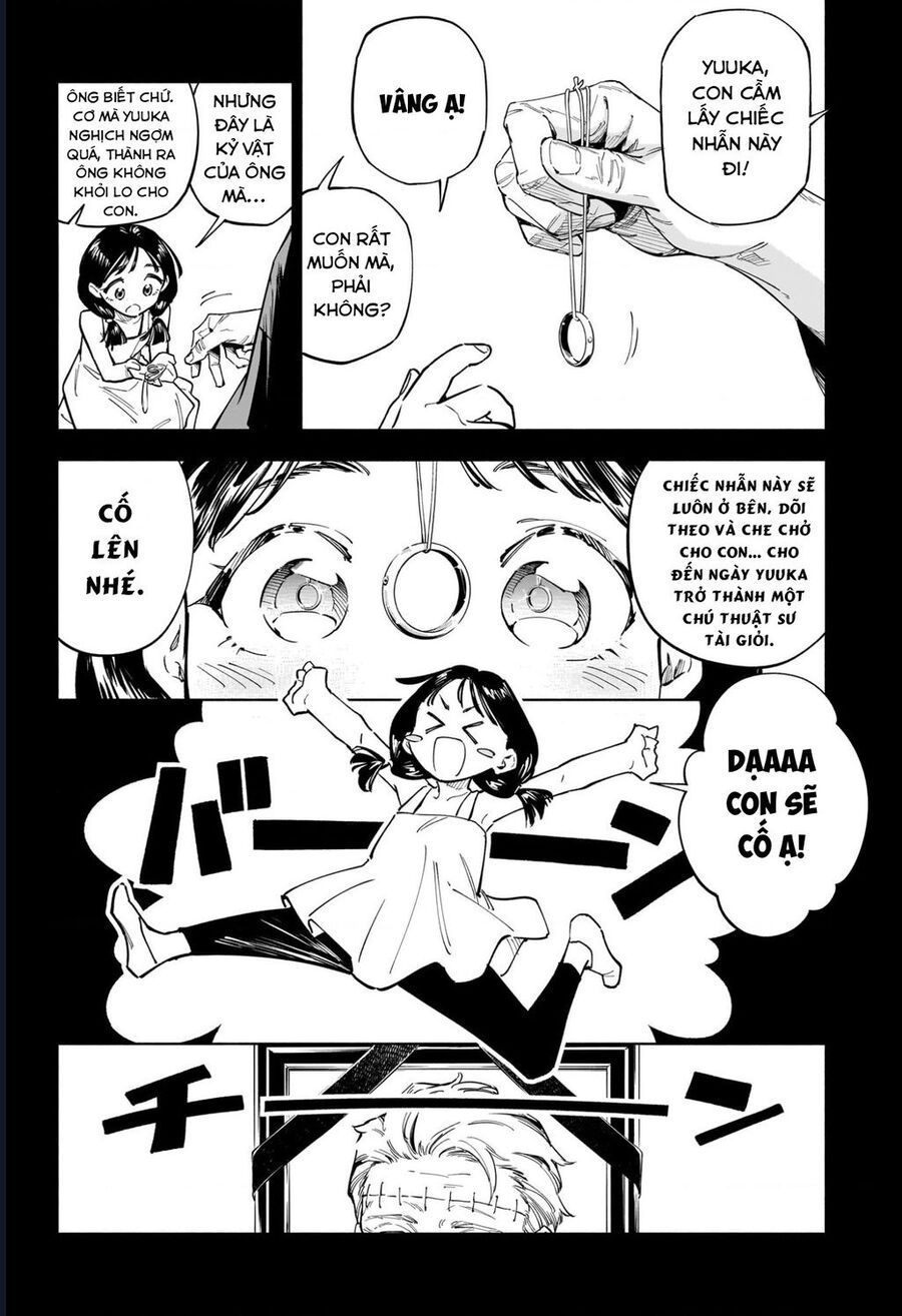 Jujutsu Kaisen Modulo Chap 1 - Next Chap 2