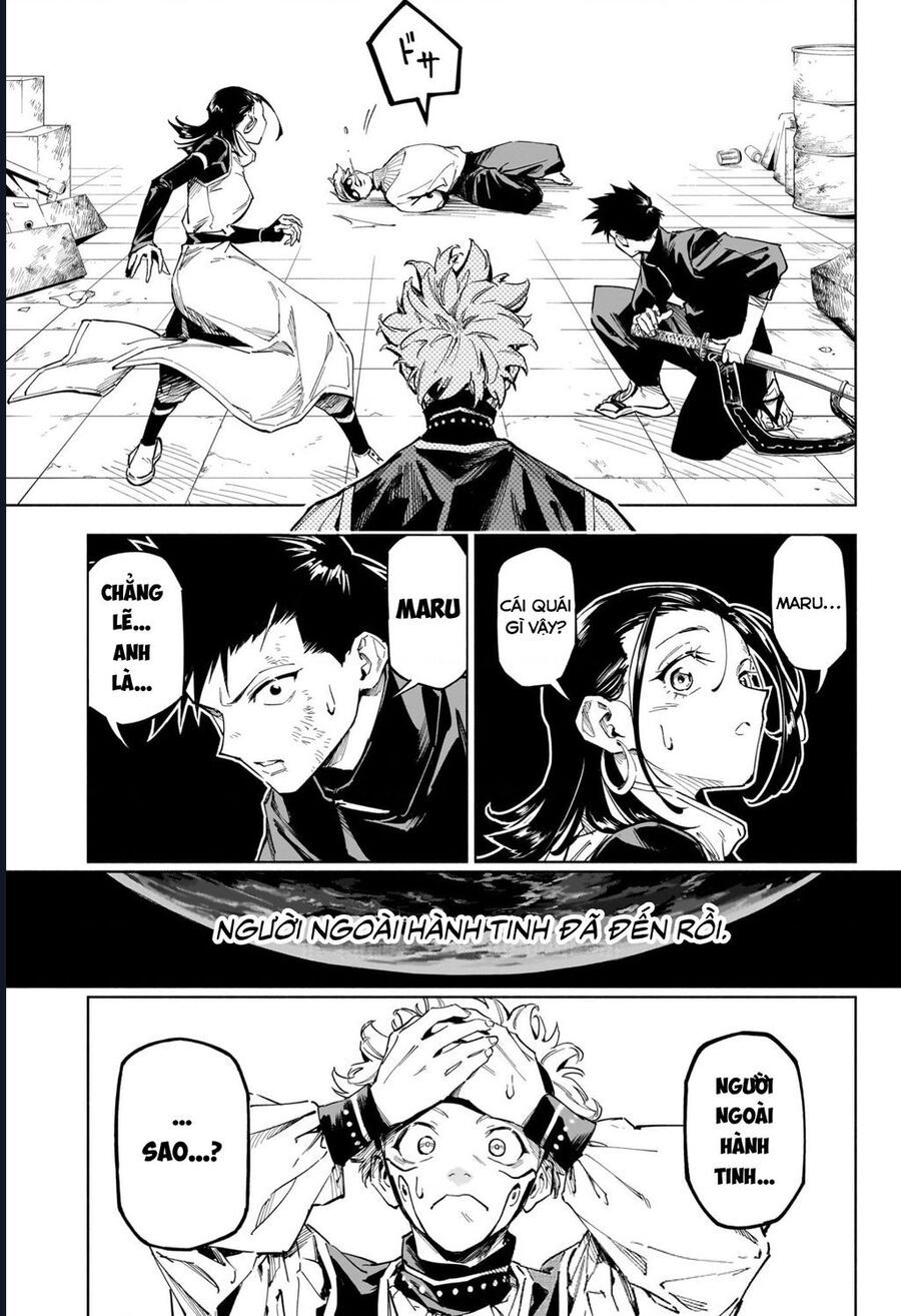 Jujutsu Kaisen Modulo Chap 1 - Next Chap 2