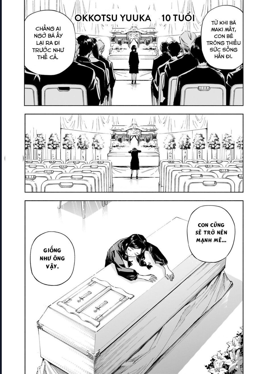 Jujutsu Kaisen Modulo Chap 1 - Next Chap 2