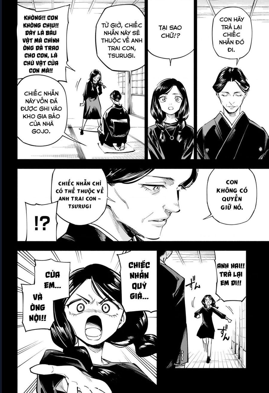 Jujutsu Kaisen Modulo Chap 1 - Next Chap 2