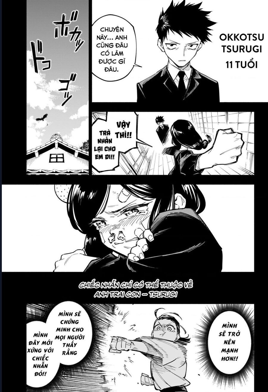 Jujutsu Kaisen Modulo Chap 1 - Next Chap 2