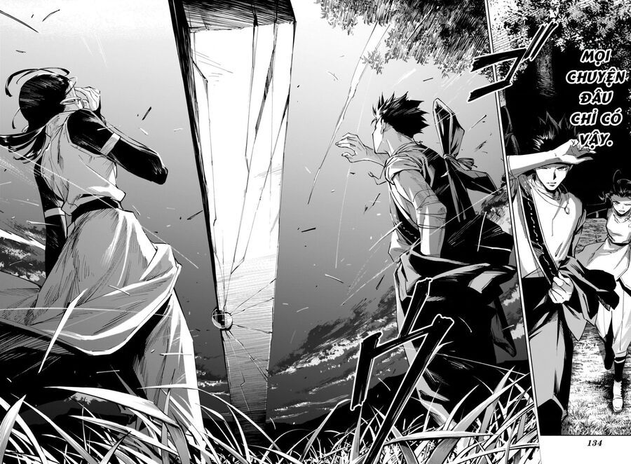 Jujutsu Kaisen Modulo Chap 2 - Next Chap 3