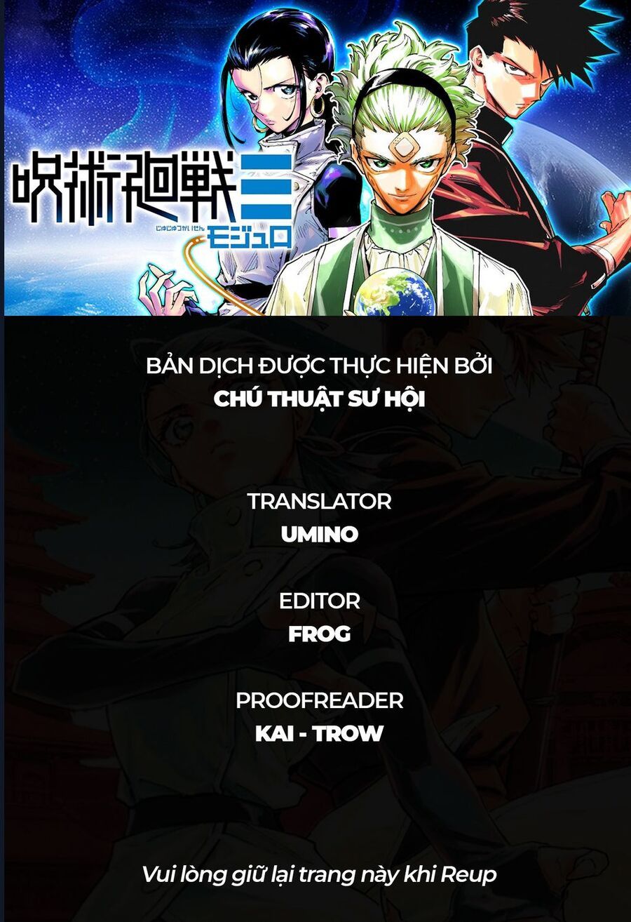 Jujutsu Kaisen Modulo Chap 2 - Next Chap 3