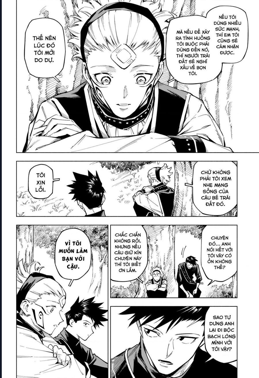 Jujutsu Kaisen Modulo Chap 3 - Next Chap 4