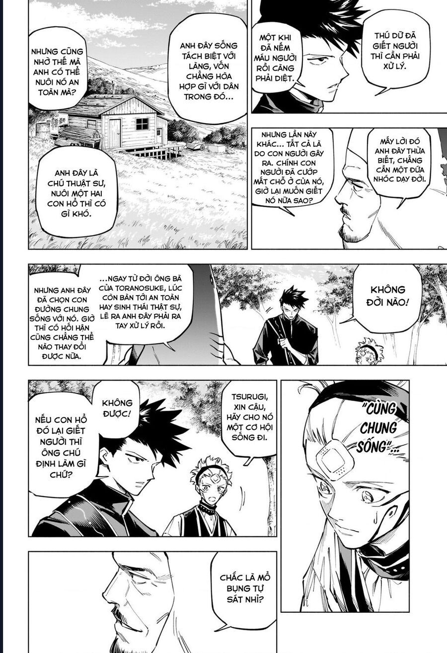 Jujutsu Kaisen Modulo Chap 3 - Next Chap 4