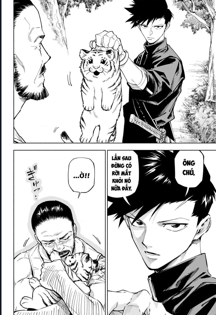 Jujutsu Kaisen Modulo Chap 3 - Next Chap 4