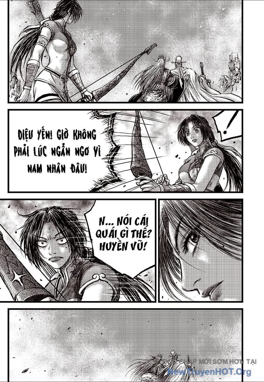 Hiệp Khách Giang Hồ Chap 704 - Next Chap 705