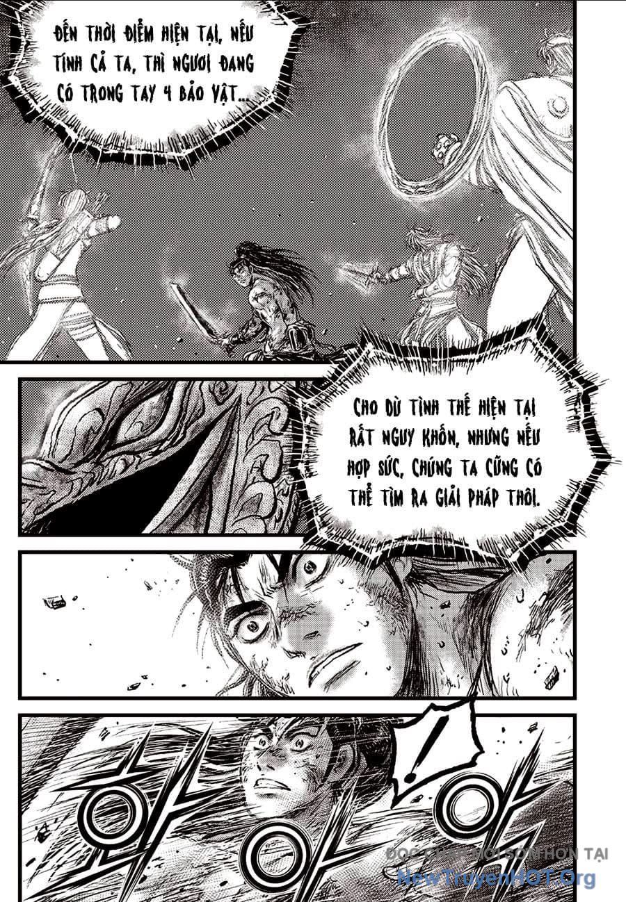 Hiệp Khách Giang Hồ Chap 705 - Next Chap 706