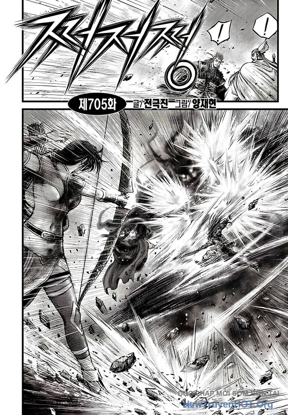 Hiệp Khách Giang Hồ Chap 705 - Next Chap 706