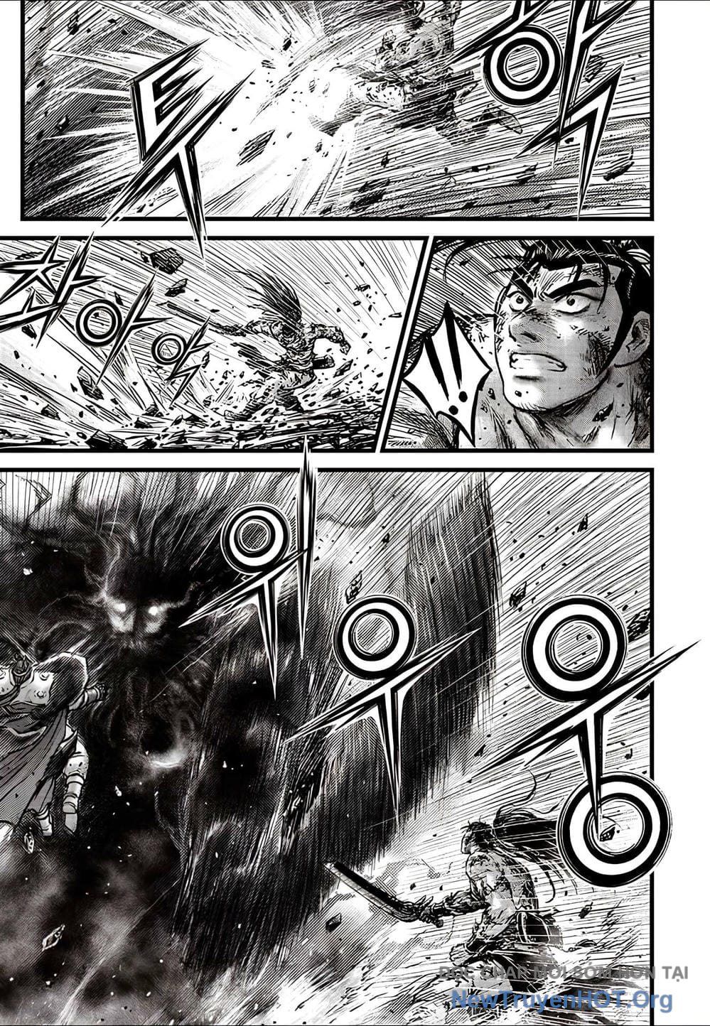 Hiệp Khách Giang Hồ Chap 705 - Next Chap 706