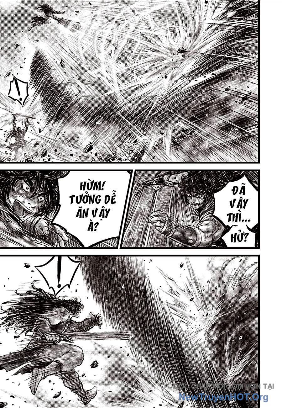 Hiệp Khách Giang Hồ Chap 705 - Next Chap 706