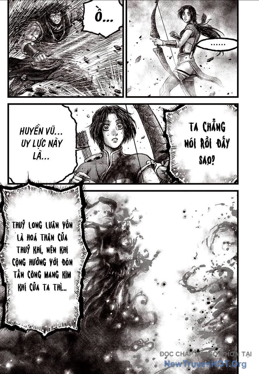 Hiệp Khách Giang Hồ Chap 706 - Next Chap 707