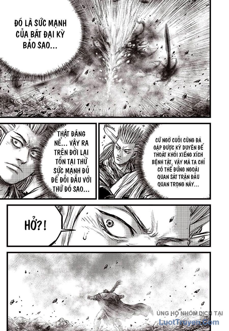 Hiệp Khách Giang Hồ Chap 707 - Next Chap 708