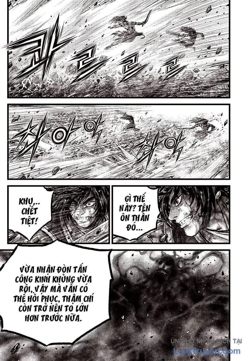 Hiệp Khách Giang Hồ Chap 707 - Next Chap 708