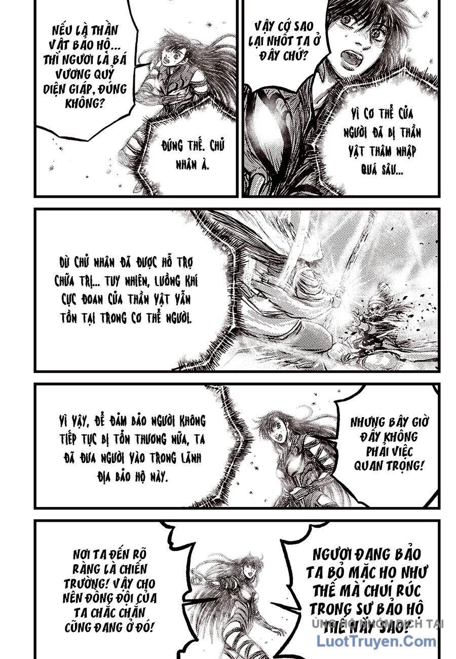 Hiệp Khách Giang Hồ Chap 708 - Next Chap 709